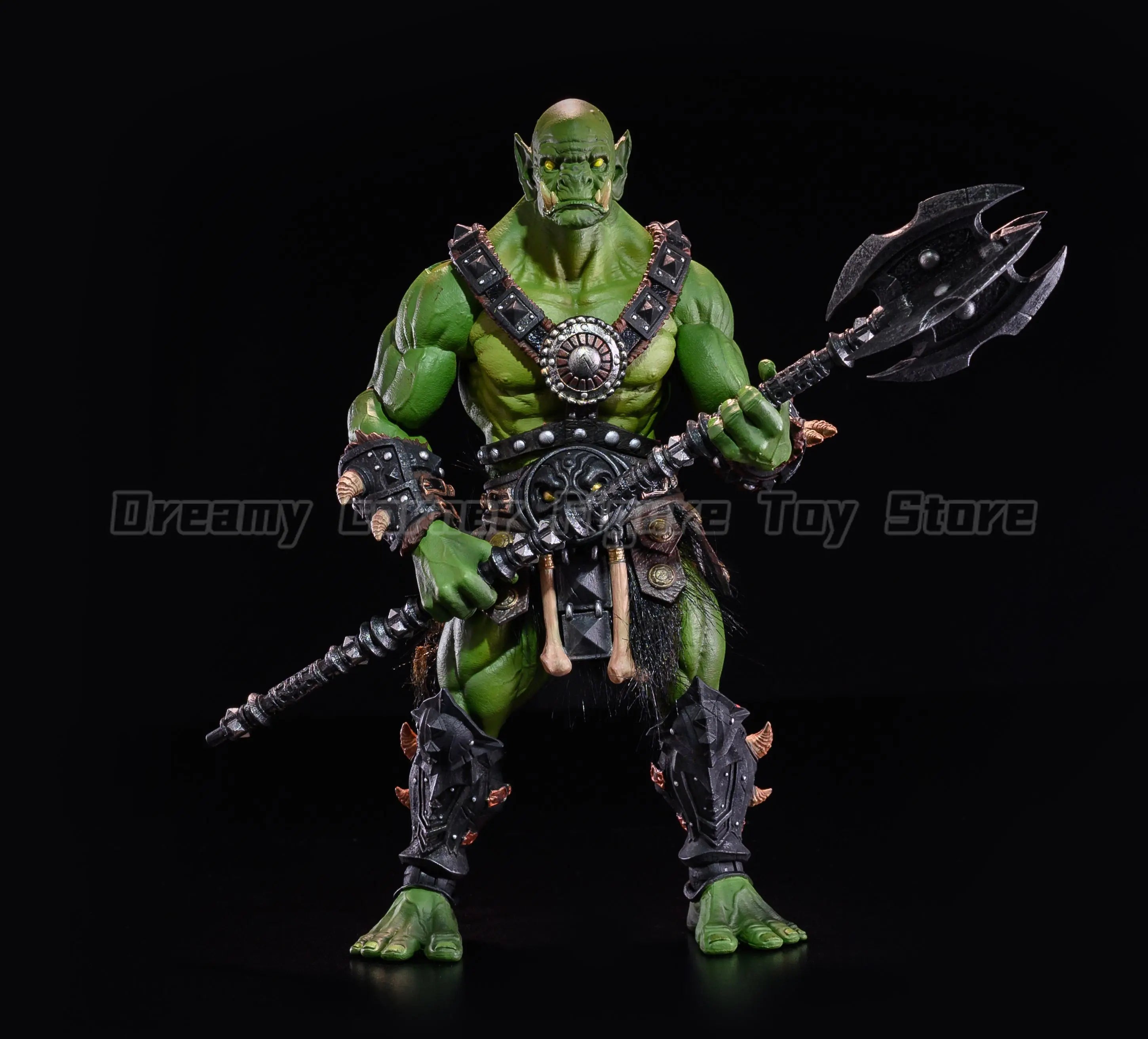 【In Stock】Original Four Horsemen Studio Mythic Legions Kkurzog Action Figure Toy Gift Collection