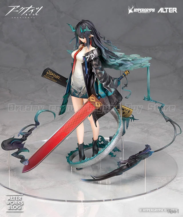 【In Stock】Alter Arknights Dusk 1/7 Scale Figure