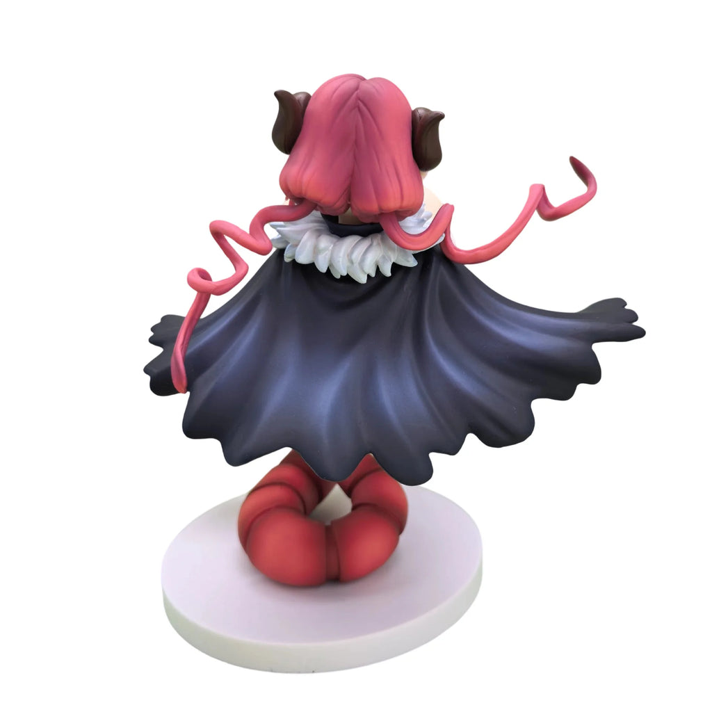 Saophea Ilulu Sitting Pose Ver. Ecchi Figure, Sexy Anime Girl Figurine, Waifu Action Figure Collectible Statue