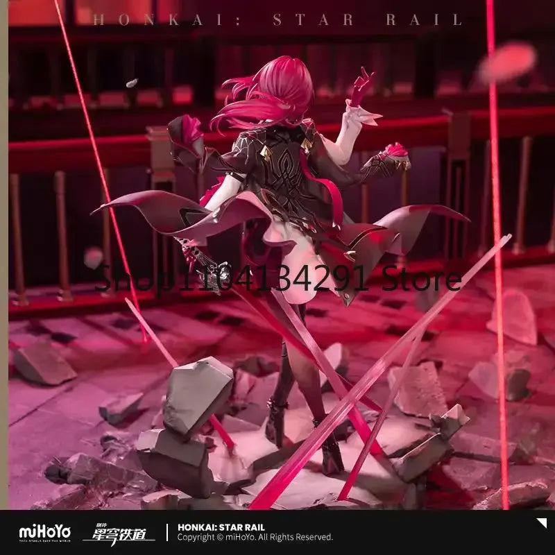 Original Version Mihoyo Honkai Star Rail Kafka 1/7 Scale Collectible Model Birthday Gift Action Figure