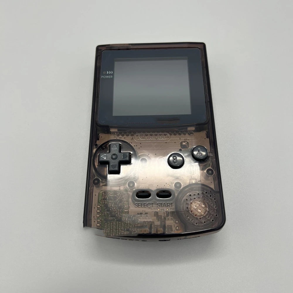 GBC New Casing and Original Motherboard 2.6 Inch LCD Display Screen for GAMEBOY COLOR GBC IPS LCD Retro Handheld Game Console