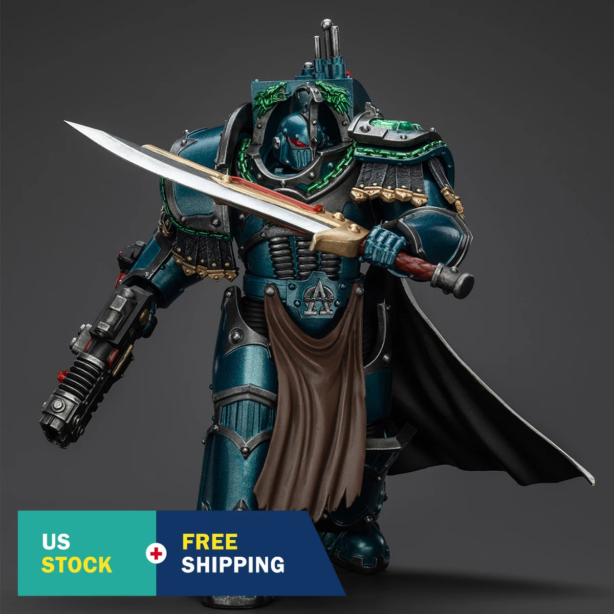 HiPlay JOYTOY Warhammer The Horus Heresy Alpha Legion Praetor JT01260 JT01277 JT01284 1/18 Action Figures