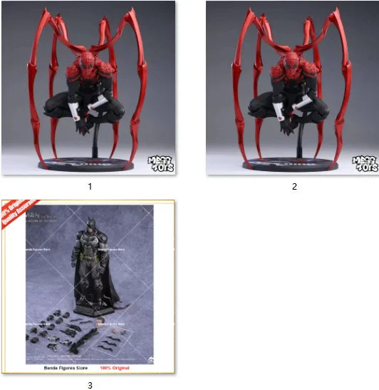 Anime 100% Original Figma 396 Heavily Armed High School Girls Ichi In Stock Anime Action Collection Figures Model Toys