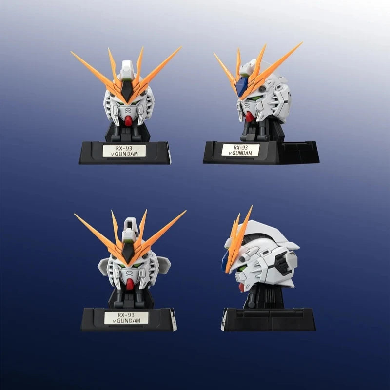 In Stock Farm Creator 1/100 Scale Nu Fukuoka Ver. Model Kit Assembled Model  Action Figure for Collectors And Creations Toys