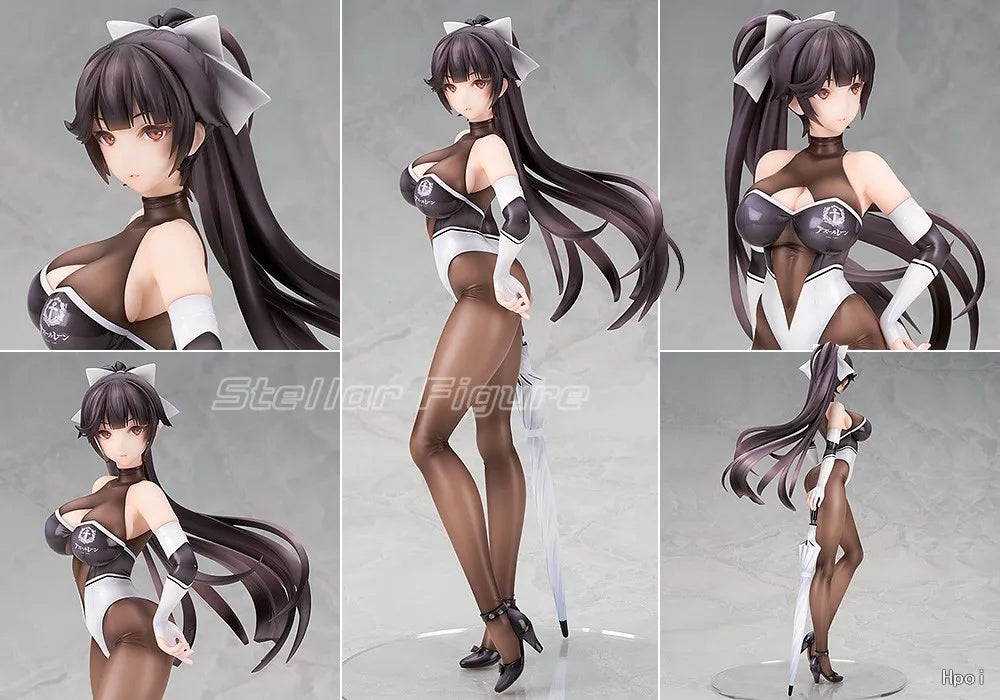 【SF】In Stock Alter Azur Blue Route Mastiff 1/7 Scale Figure Anime Model Collection