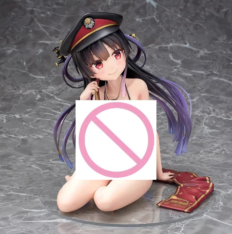 【Pre Sale】Original Phat! Maitetsu Hachiroku Last Run!! 1/3 Anime Figure Ornament Collection