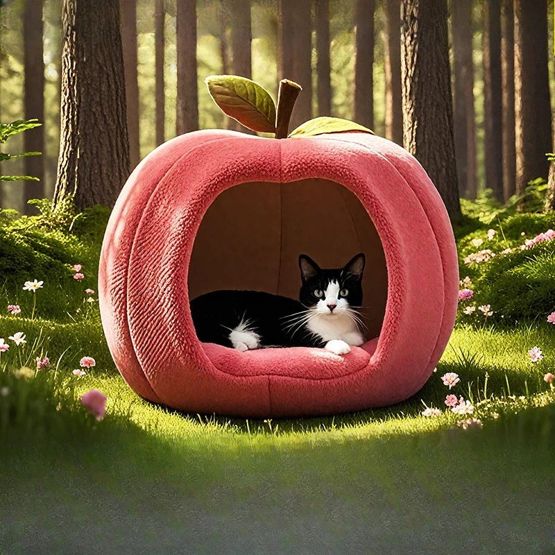 Cat Privacy House cat Bed with Self Cleaning Scoop Litter Box Automatic Odor Control Enclosed griffoir chat Mat Indoor Cats