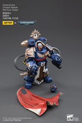 【UA】JOYTOY  Warhammer 40K  Scale 1/18 Action Figures Ultramarines Chapter Master Marneus Calgar Models Toys Gifts