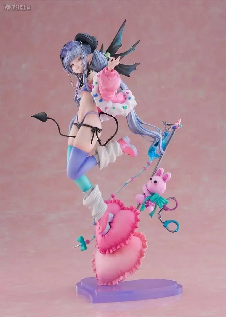 Original Genuine Model  Guilty 27cm 1/7 Guilty & Punish Figurine Collections Toy Gift