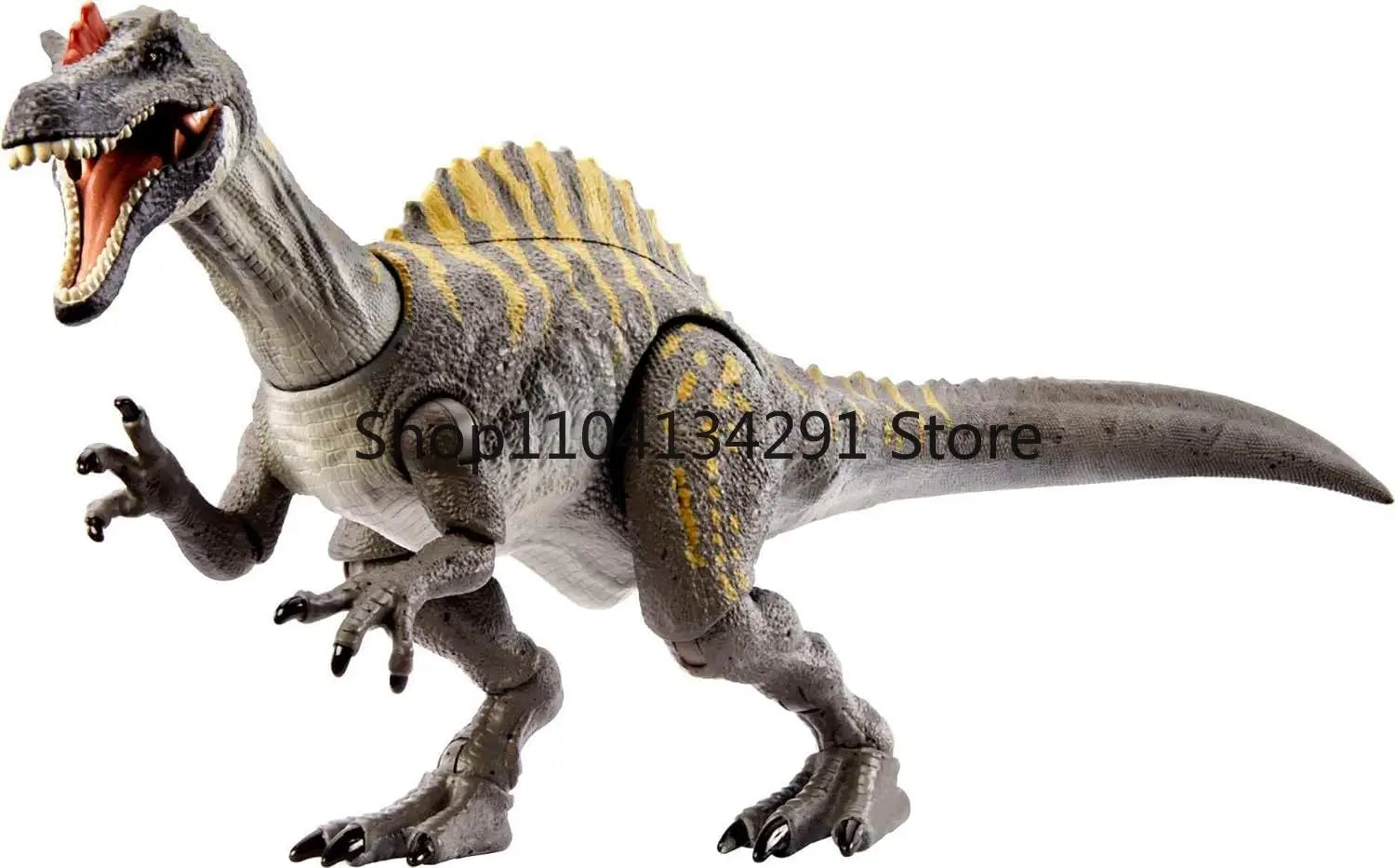 Original Jurassic World Hammond Collection Action Figure Trex Baryonyx Velociraptor Jurassic Park Model Dinosaur Childrens Toys
