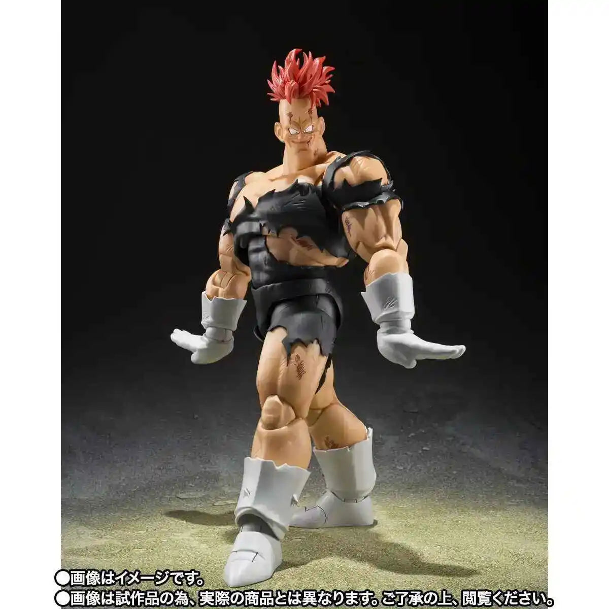 [Pre-order] Bandai PB S.H.Figuarts Dragon Ball Z Recoome (Hell Version) | Articulated Action Figure