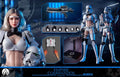 WS015 1/6 Scale Collectible Star Wars Imperial Women's Assault Team Assault Empire Commandas 12Inch women Soldier Action Figure