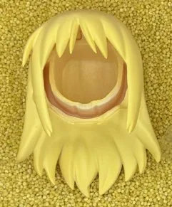 wangshi GSC Clay Man Face doll face hair doll accessories