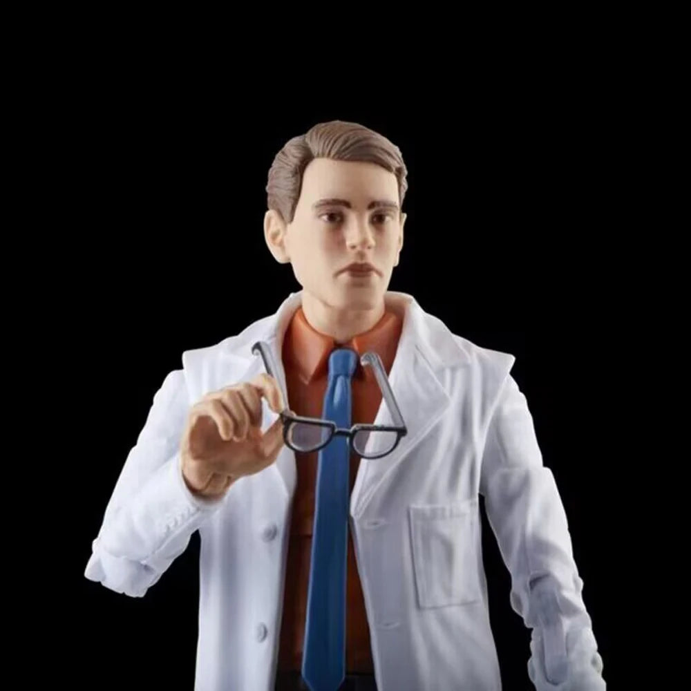 Marvel Legends Dr. Bruce Banner & Gray Hulk Avengers 60th Anniversary Beyond Earth's Mightiest 2-pack 6" Action Figure