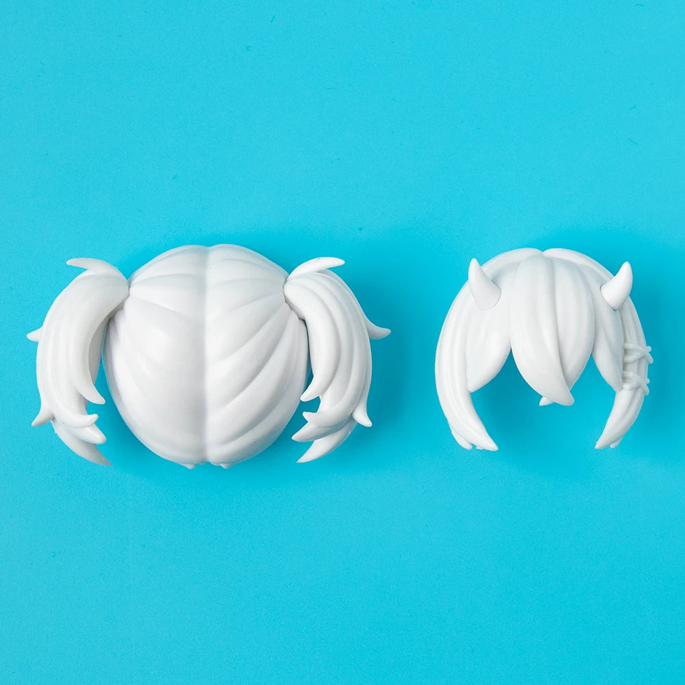 In Stock Genuine Devil'S Horns Blind Box 1/8 Movable Doll Ornament Creative Trendy Toy Exquisite Doll Boys Girls Gifts