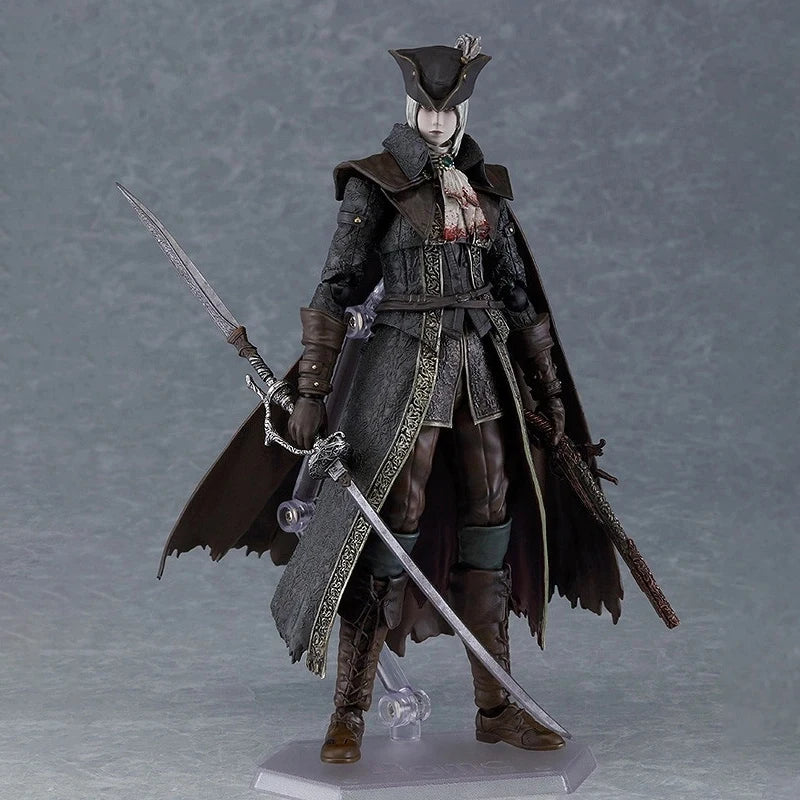 Figma 536 Bloodborne Figuren Lady Maria Of The Astral Clocktower Actionfigur DX Edition Collection PVC Puppe Bewegliches Modellspielzeug