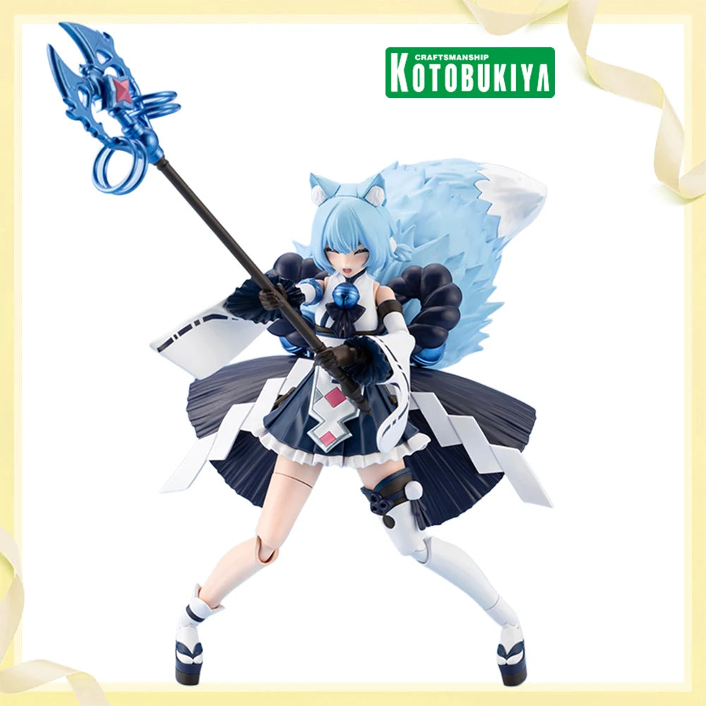 100%original Kotobukiya  Arcanadea - Yukumo - ReACT-C Anime Figure Action Figure Model Decoration Collection Series