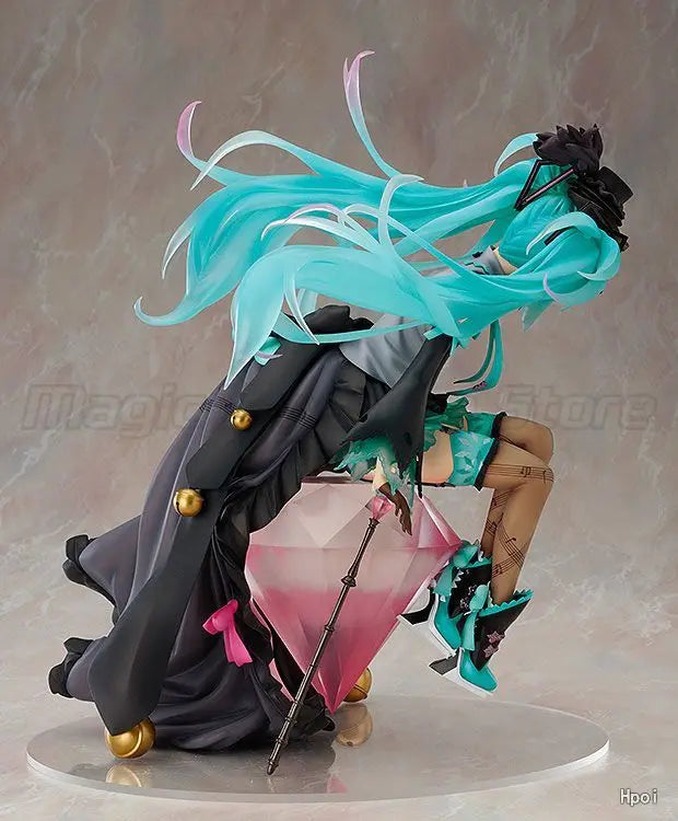 【MT】Original Max Factory VOCALOID Character Series 01 Hatsune Miku Jiang Duan Lisha Ver 1/7 Scale Figure Toy Model Collection