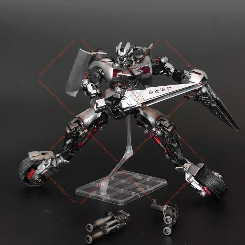 Pre-sale LS-08 LS08 DLX Proportional Horizontal Cannon Toy Collection Gifts