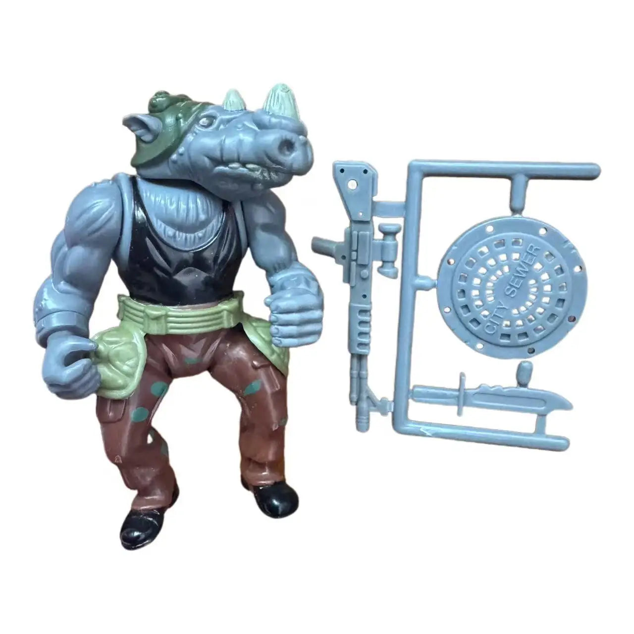Ninja Turtles Classic villain Krang Wingnut Foot Soldier Shredder Bebop Rocksteady Super Shredder Ray Fillet action figure