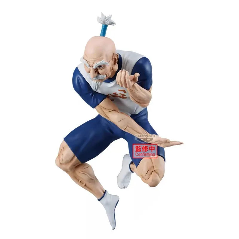 In Stock BANDAI BANPRESTO HUNTER×HUNTER Meruem Aizakku Netero VIBRATION STARS Anime Figure Toys PVC Model Collection Gift WY