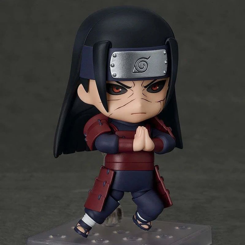 NARUTO Original GSC No.2687 Senju Hashirama Action Figure Good Smile Genuine Collectible Model Dolls Statuette Ornament Gifts
