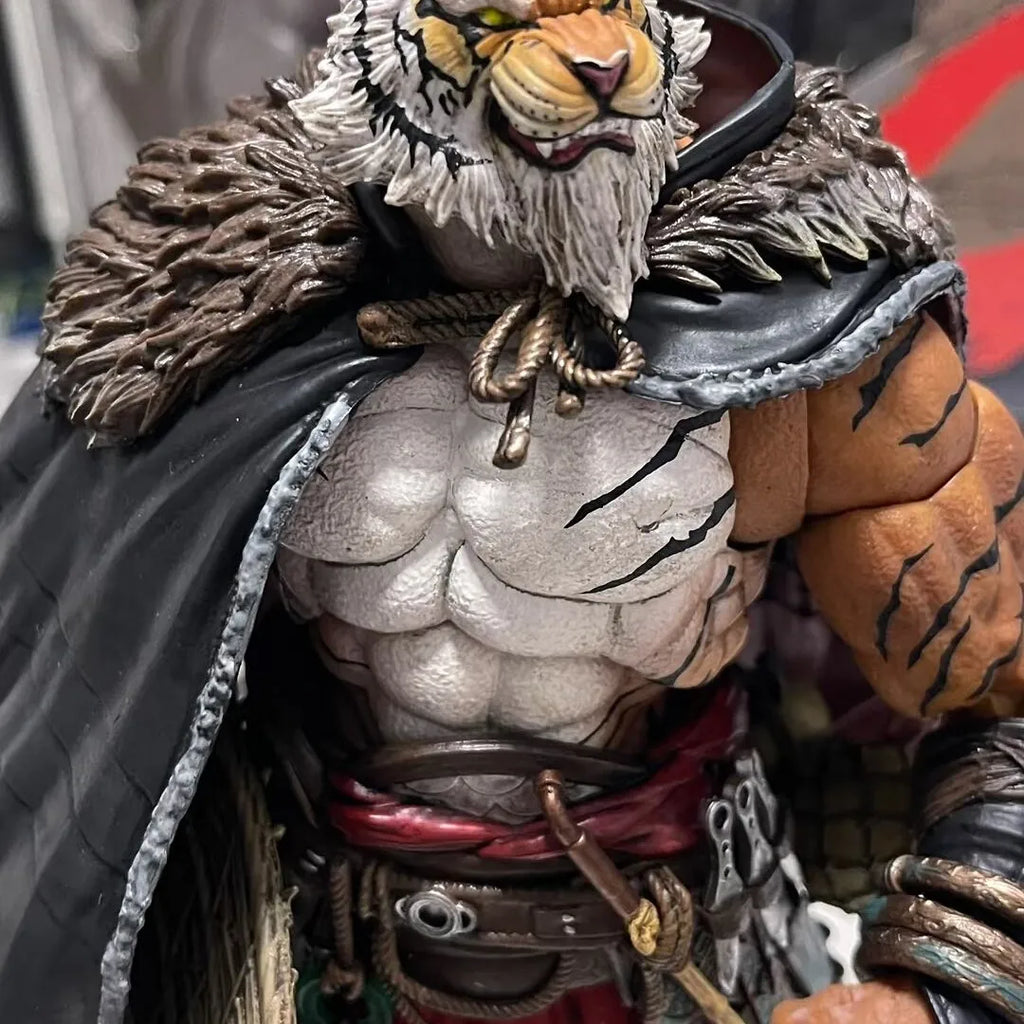 Original Furay Planet Mu-Fp003 1/12 Scale Action Figure wave 3 Hermit Tiger Model Collection Toys Birthday Gift