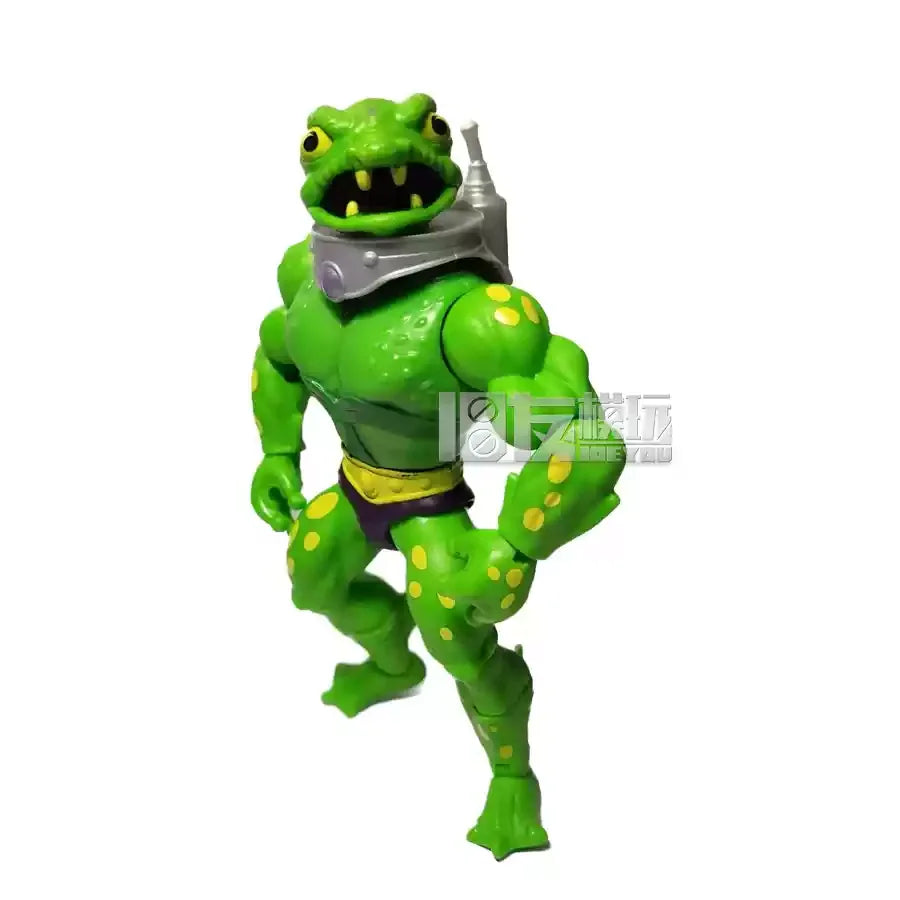 He-Man Vintage Series 5.5 Inch Skeleton King Fairy Guardian Snake Tribe Action Figure Collectible Toy For Kids And Fans