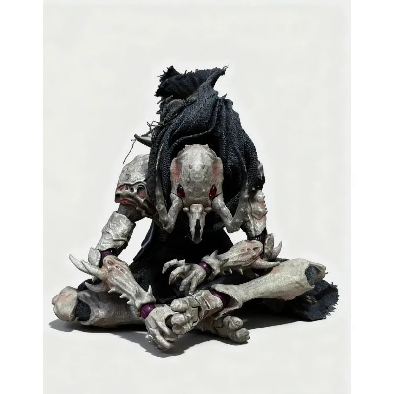 Giveme5ive Original 1/12 Finished Product Movable Handsome Model Insect Series Eloki Anime Action Figure Toy Model Gifts for Boy