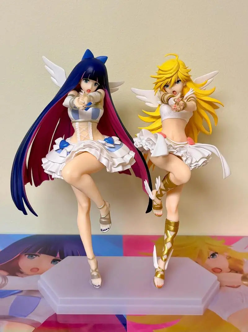 Original PUP Panty & Stocking with Garterbelt Panty/Stocking L Size Decoration Gift Collection