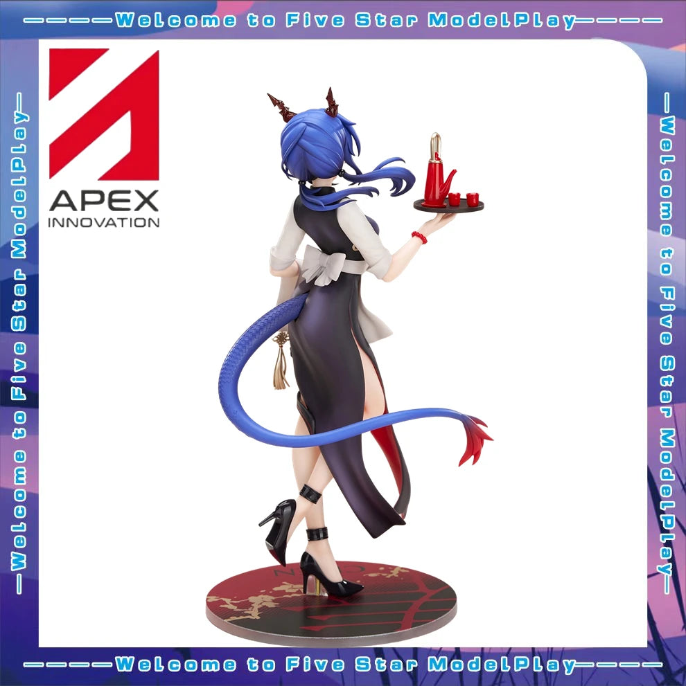 【FS】 Original APEX-TOYS Scale 1/8  Arknights Chen Figure Model Collection Gift