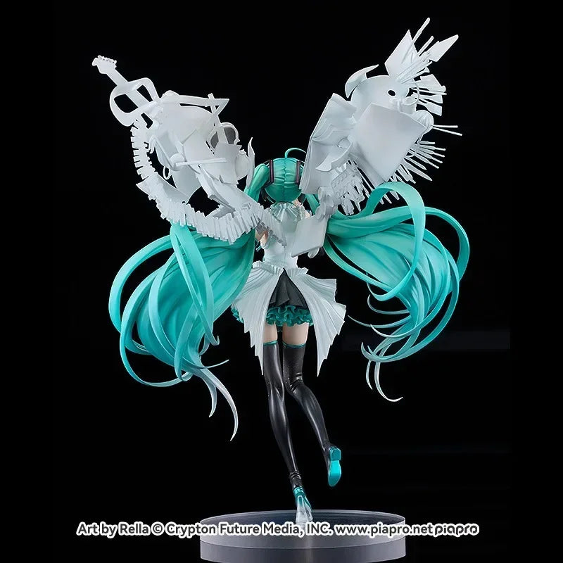 In Stock  HATSUNE MIKU Happy 16th Birthday Ver. Figure Vocal series 01 Action Figure Toy