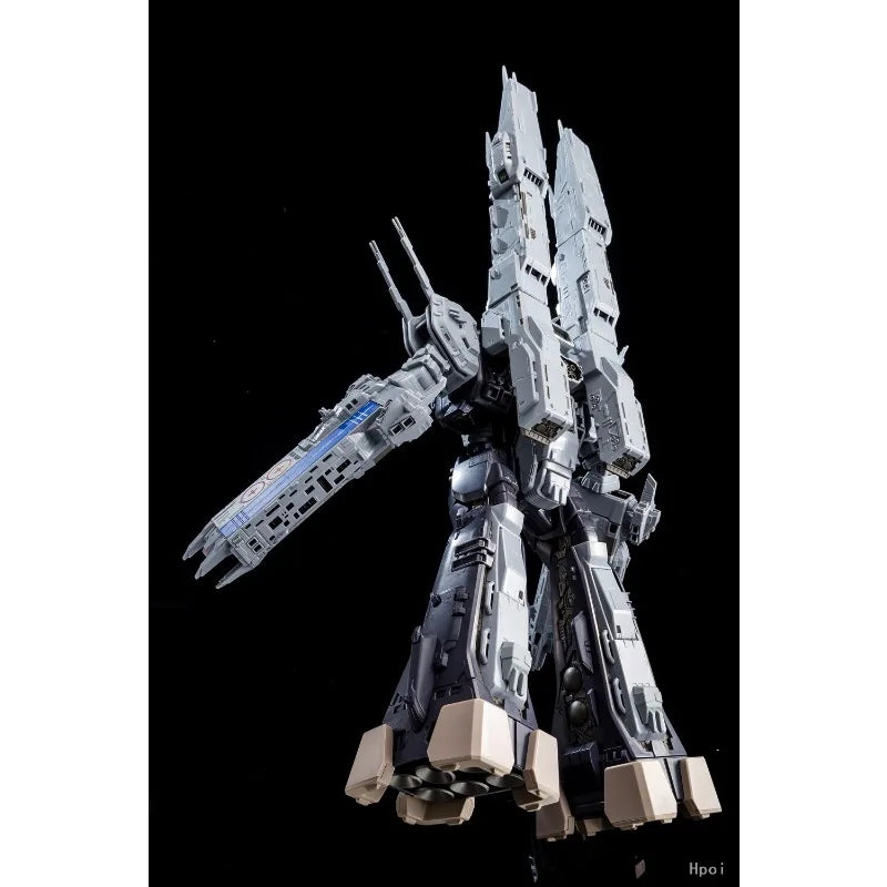 ARCADIA Original Robotech: The Macross Saga Series 1\3000 Fully Deformed SDF-1 MACROSS Action Figure Model Toys Gifts Fo Boys