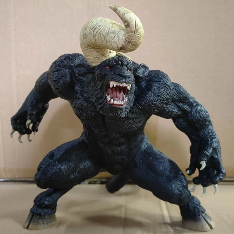 Berserk Zodd L Anime Figure Zod Tauren Action Figurine Pvc 21cm Statue Model Desk Decoration Doll Collection Toys Birthday Gifts