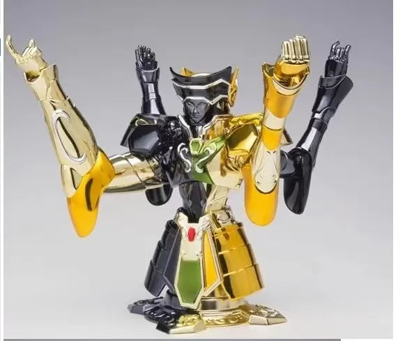 Bandai Saint Seiya Myth Cloth EX Legend of Sanctuary Action Figure - Anime Collectible Model Toy for Fans & Collectors