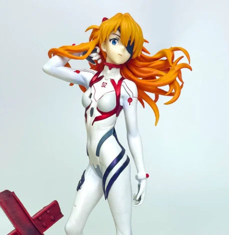 Hot Sale Action Figures Spot Asuka 1/7 Handmade Lingbo Li Zero True Xibo Zhuxun Model Ornament Desktop Toys Holiday Gift