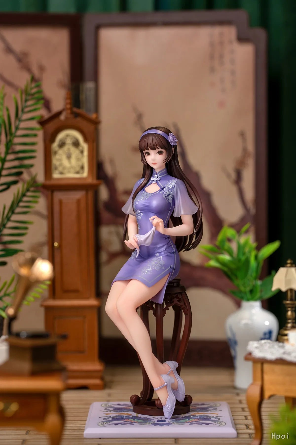 【SF】Original Myethos Gift+ Series Honor of Kings Dream Weaving Series-Xi Shi Ver. 1/10 Figures Anime Models Toys