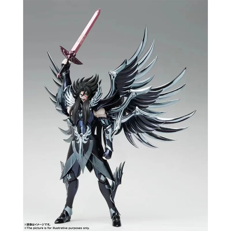 Original BANDAI Saint Cloth Myth EX 2.0 Hades Spot Animation Action Figure Collection Model Toy