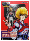 【In Stock】KitzConcept Dana Sterling Action Figure Toy 1/12 Southern Crusaders Animation Model Toy in Stock