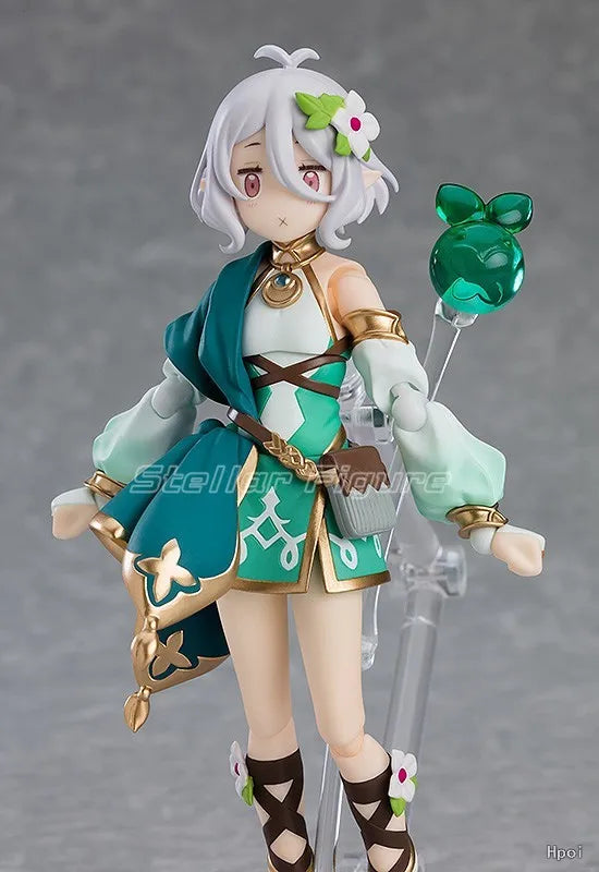 【SF】In Stock Original Max Factory GSC Figma592 Princess Connect Re Dive Cocoro Figures Model Anime Collection