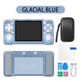 2025 New Retro XF35H Handheld Video Game Console Portable 3.5 Inch IPS Screen 128GB Preloaded Games Linux System Pocket Player