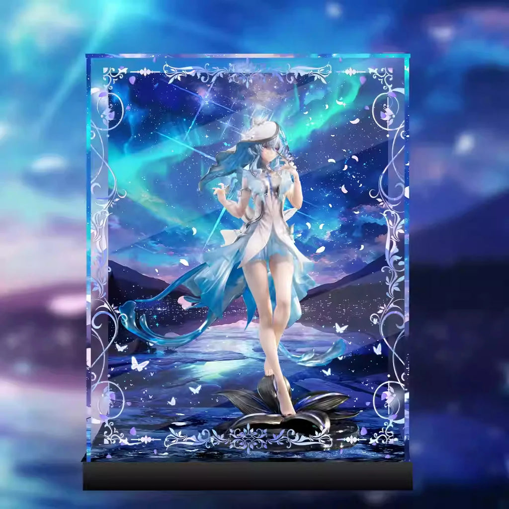 Haute Couture Scene Display Box PPDF for Legacy Series Wuthering Waves Shorekeeper