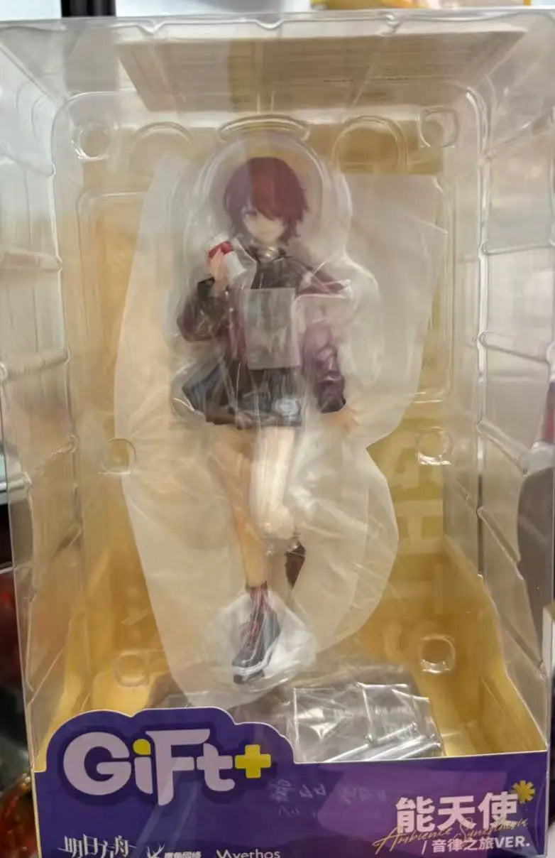 Myethos Gift+ Arknights Exusiai Rhythm Journey 1/8 Scale Anime Figure Collection