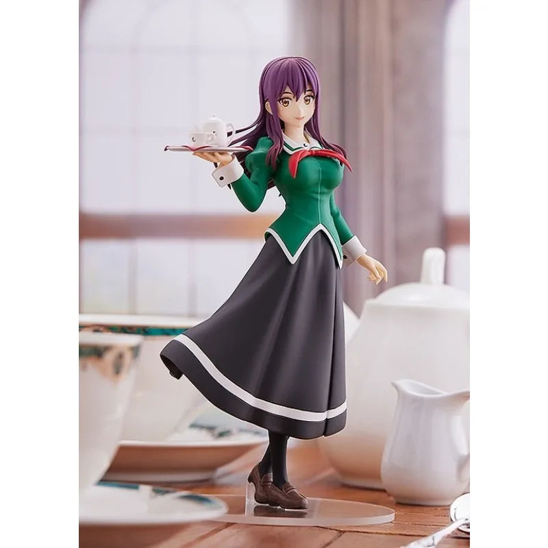 In Stock Good Smile Company Genuine POP UP PARADE Yuri Is My Job! Anime Character for Kids Gift Collection Action Toys Model