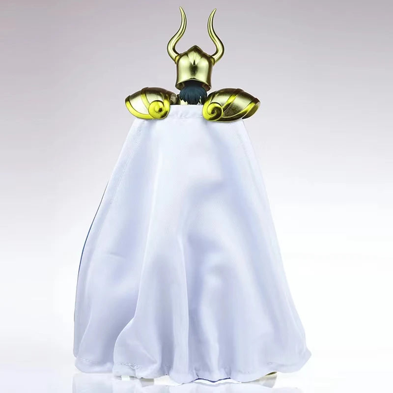 In stock MST Model Saint Seiya Myth Cloth Capricorn Shura 3.0 Plus Gold Saint Knights of The Zodiac Action Figure Jmodel