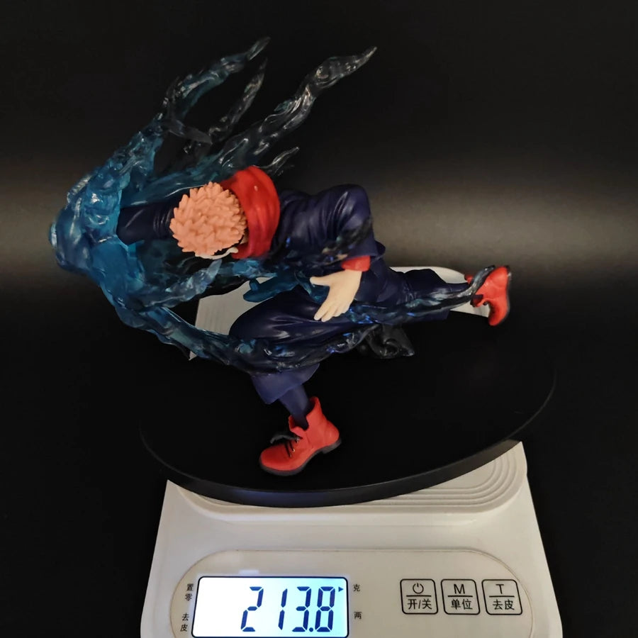 16cm Jujutsu Kaisen Anime Figure Itadori Yuji Action Figure Villain Sukuna Figurine Room Decorations PVC Collection Mdoel Toys