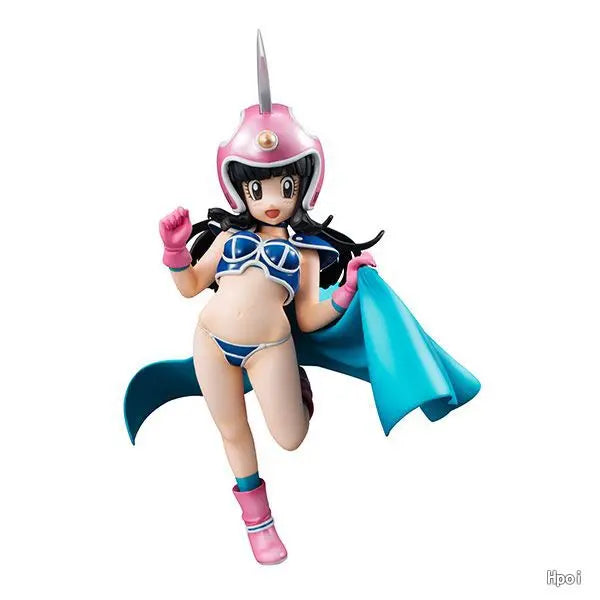 Anime Dragon Ball Gals - Chichi China Dress Ver. Complete PVC Action Figure Manga Statue Collectible Model Toys Doll Gifts 20cm