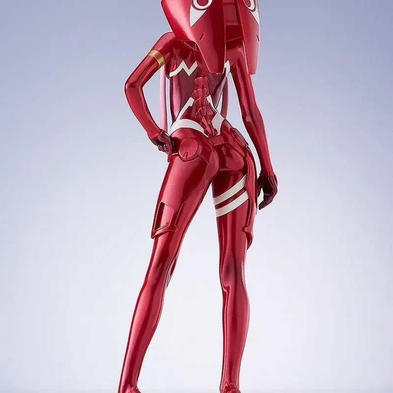 Darling In The Franxx Anime Figure Zero Two 24cm Action Figurine Cartoon Statue Collection Toys Desk Decoration Dolls  Gifts