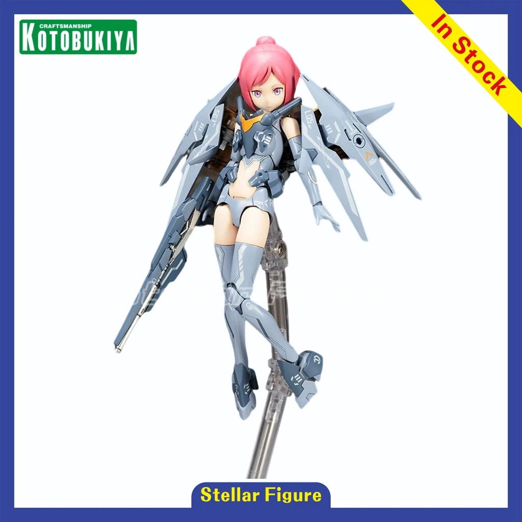 【SF】In Stock Kotobukiya Megami Device SOL Wasp 1/1 Scale Figure Model Toys Gifts