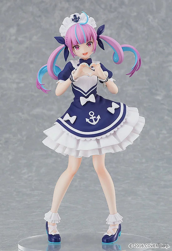 【UA】GSC POP UP PARADE Hololive Minato Aqua Figure Model Toy Gift